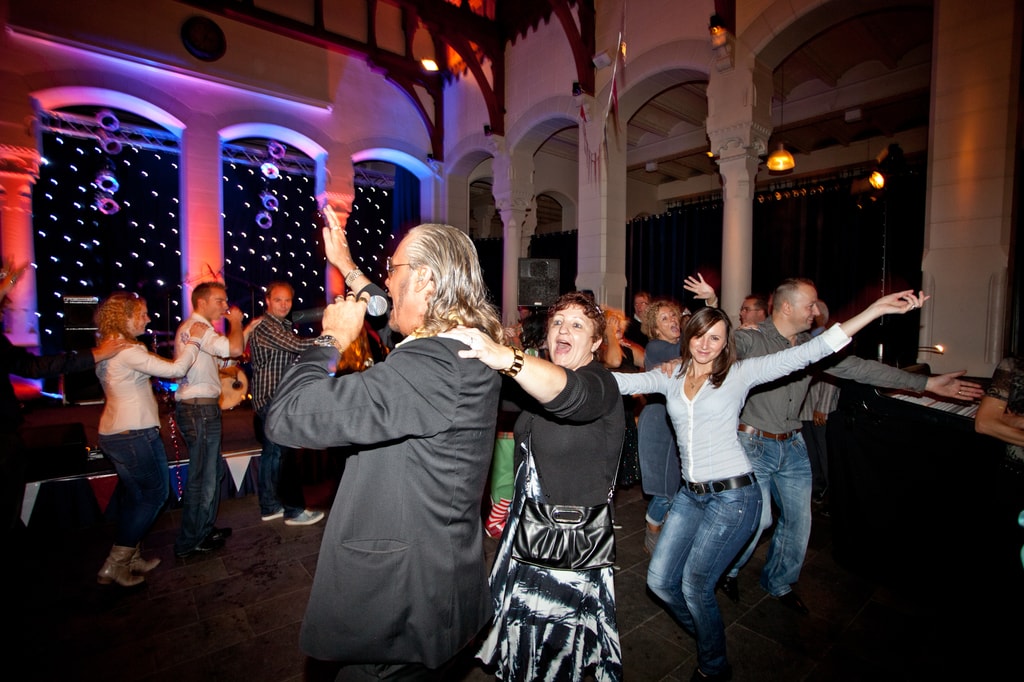 personeelsfeest in hengelo